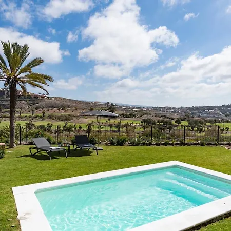 فيلة Gran Canaria -