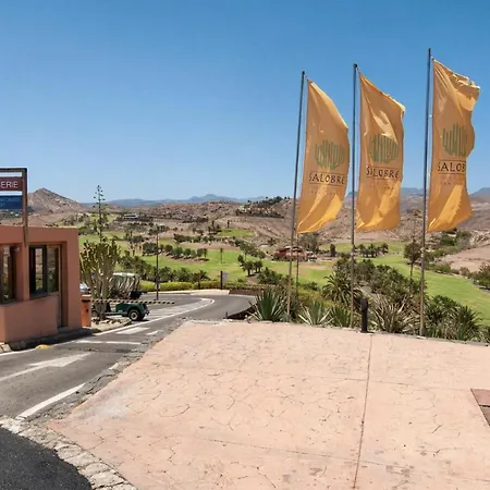 فيلة Gran Canaria -